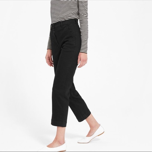 Lauren Ralph Lauren Pants - Lauren Ralph Lauren straight leg black pants